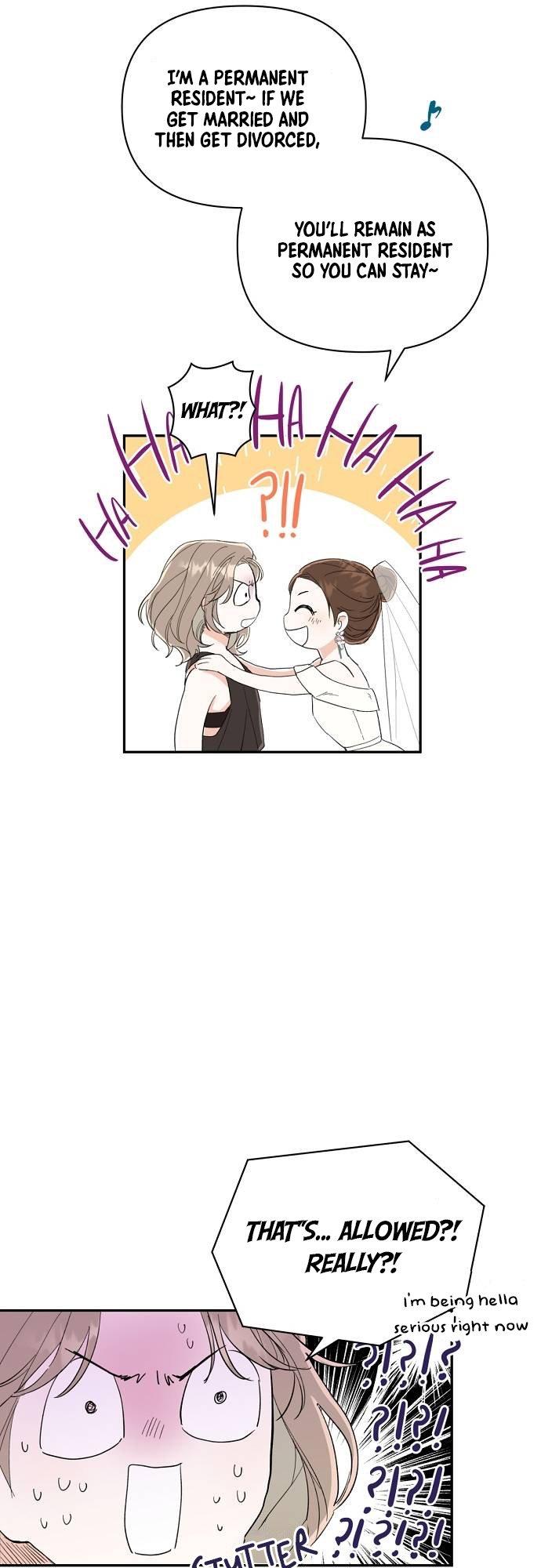 Really Truly Getting a Divorce Chapter 1 page 81