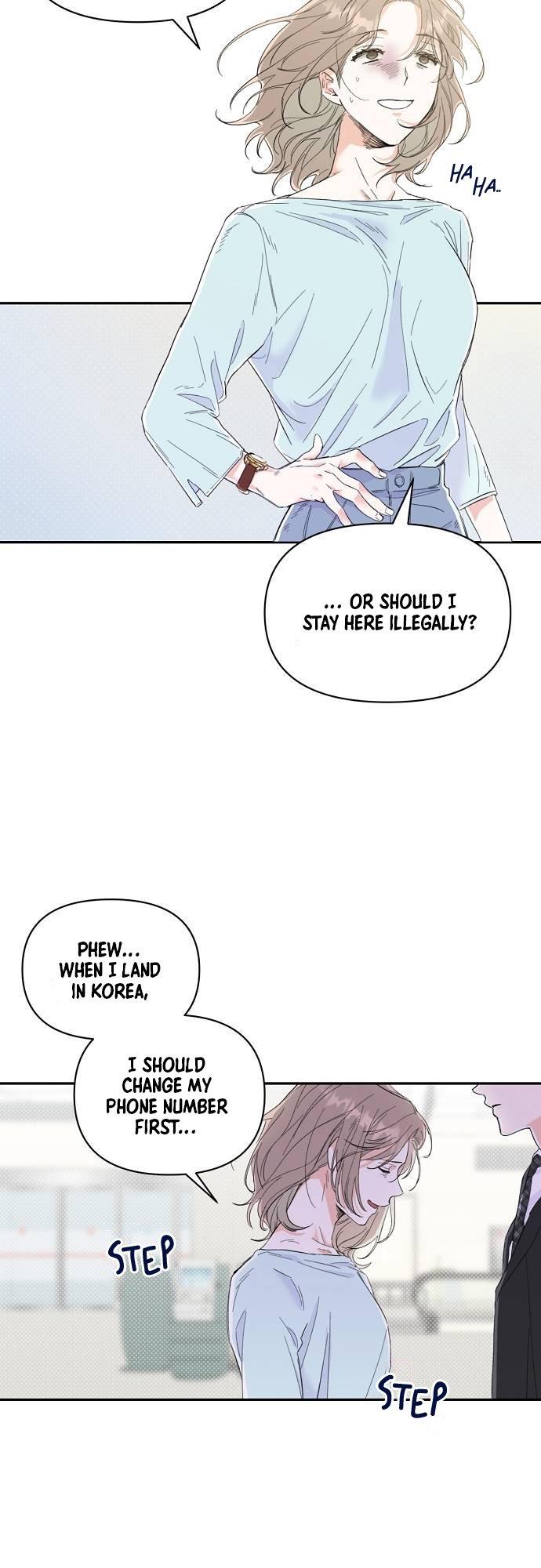 Really Truly Getting a Divorce Chapter 1 page 90