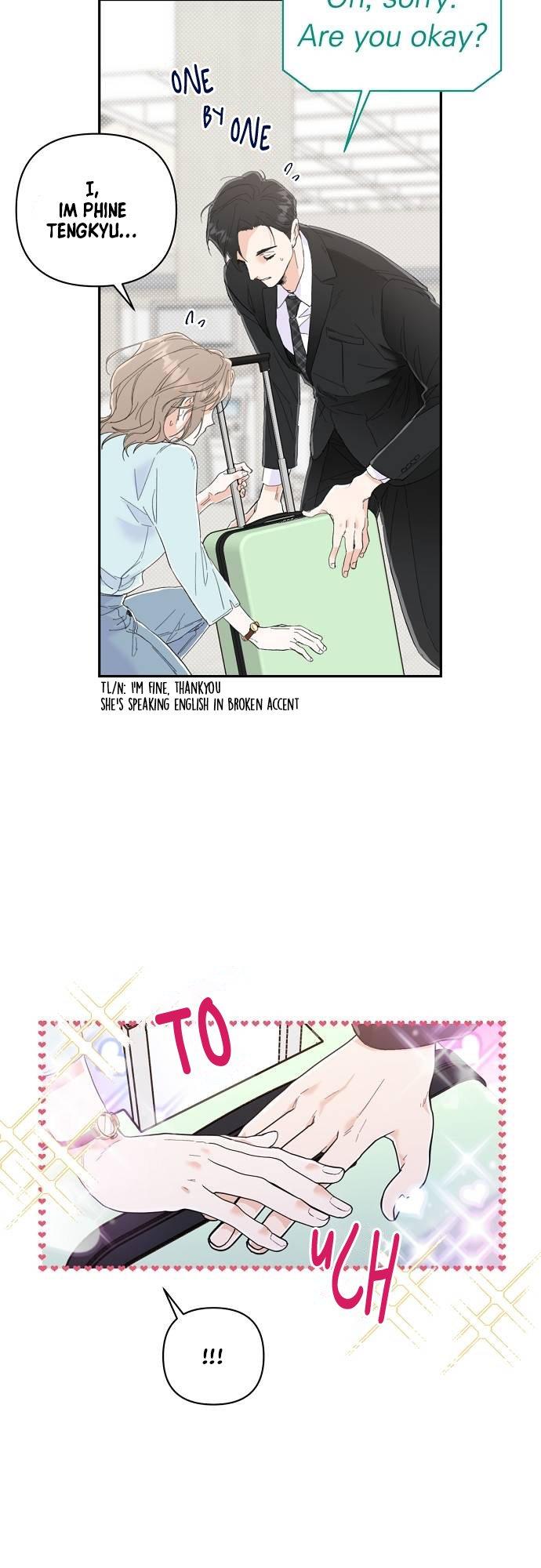 Really Truly Getting a Divorce Chapter 1 page 92