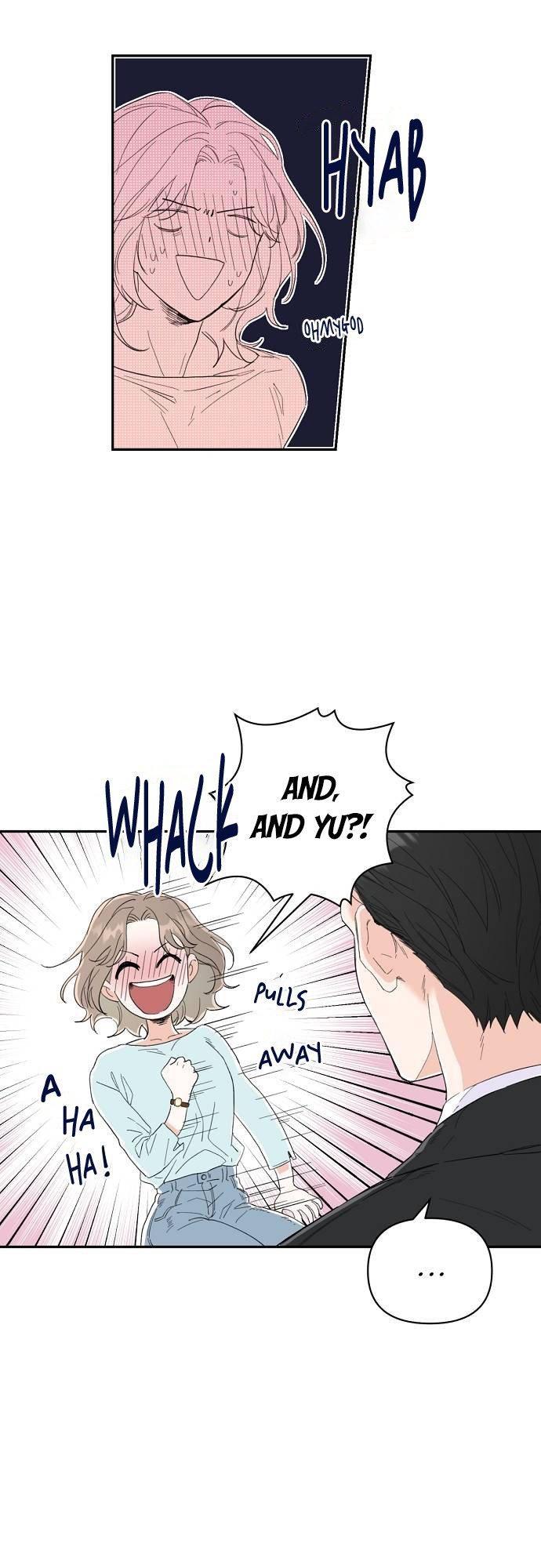 Really Truly Getting a Divorce Chapter 1 page 93