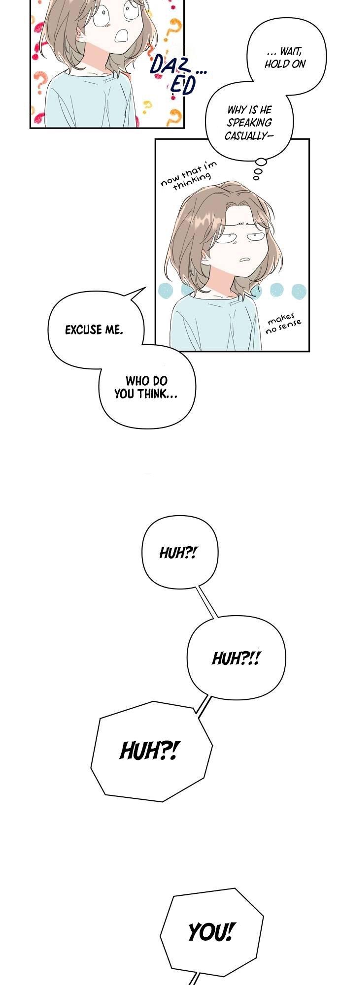 Really Truly Getting a Divorce Chapter 1 page 95