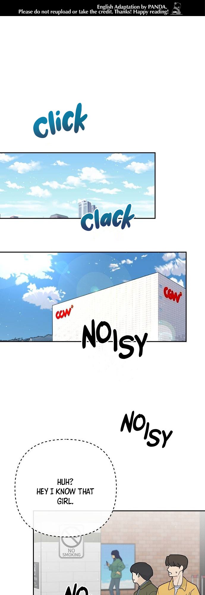Really Truly Getting a Divorce Chapter 10 page 0