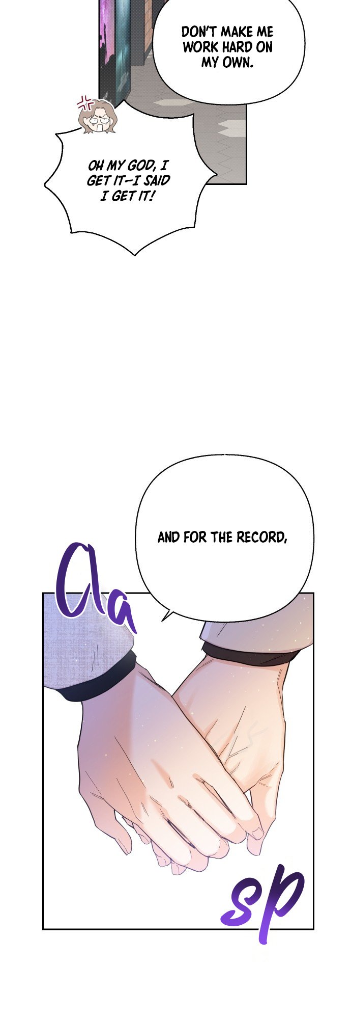 Really Truly Getting a Divorce Chapter 10 page 12