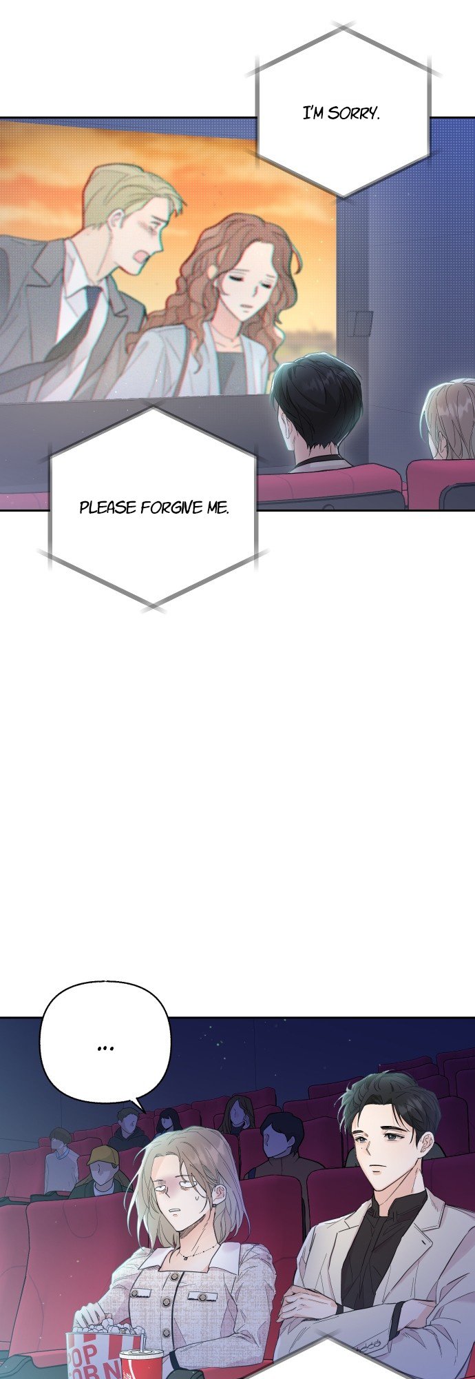 Really Truly Getting a Divorce Chapter 10 page 18