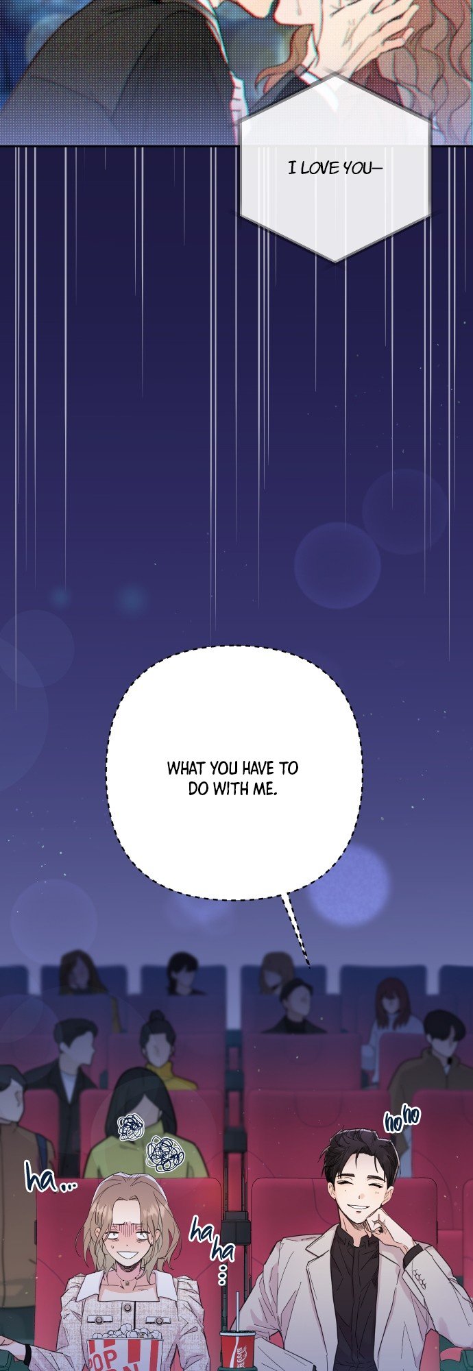 Really Truly Getting a Divorce Chapter 10 page 22