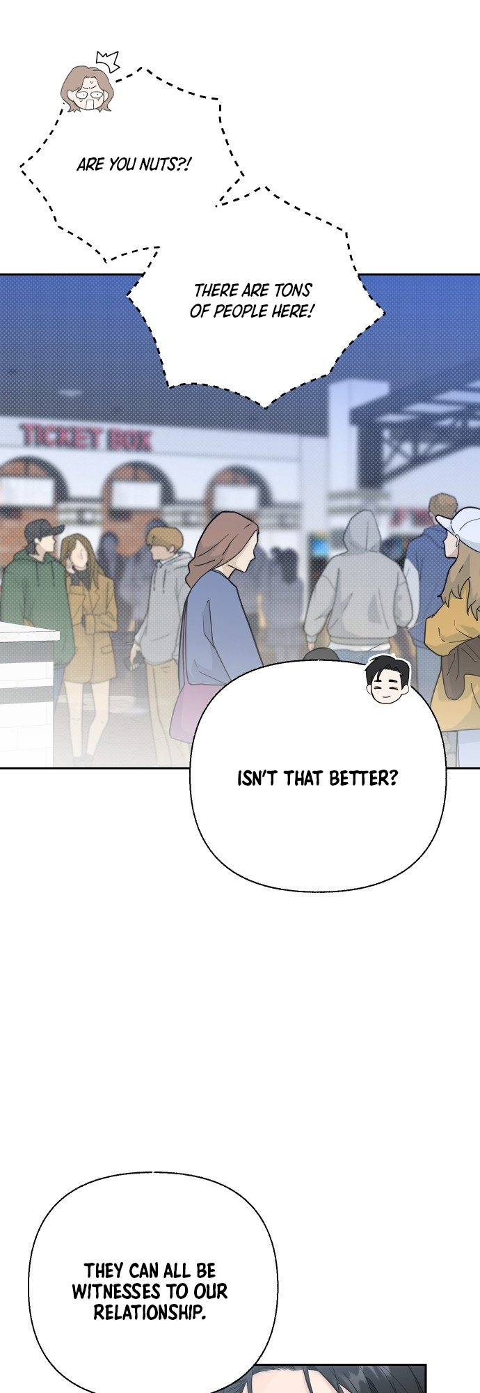 Really Truly Getting a Divorce Chapter 10 page 27