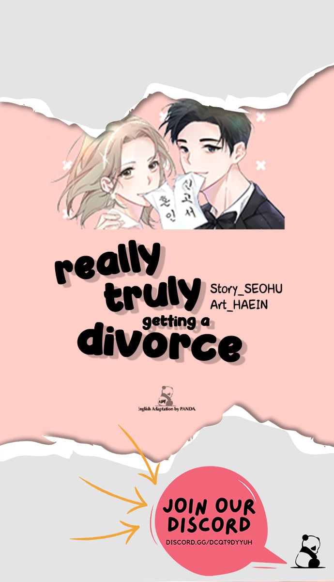 Really Truly Getting a Divorce Chapter 11 page 0