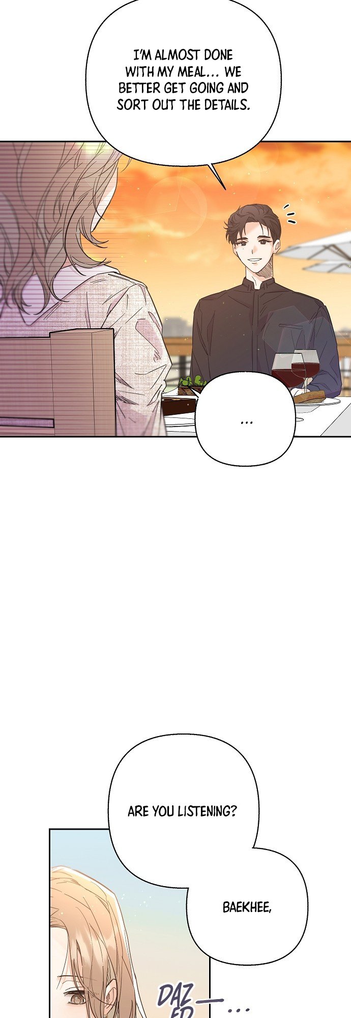 Really Truly Getting a Divorce Chapter 11 page 11