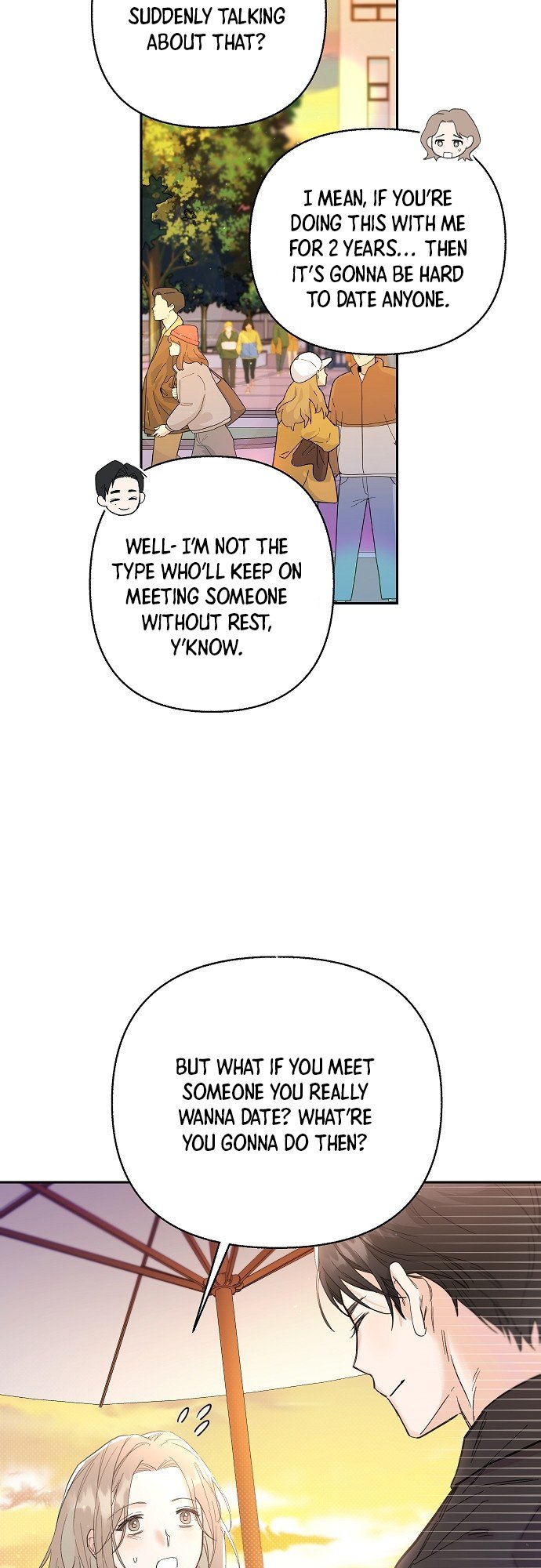 Really Truly Getting a Divorce Chapter 11 page 22