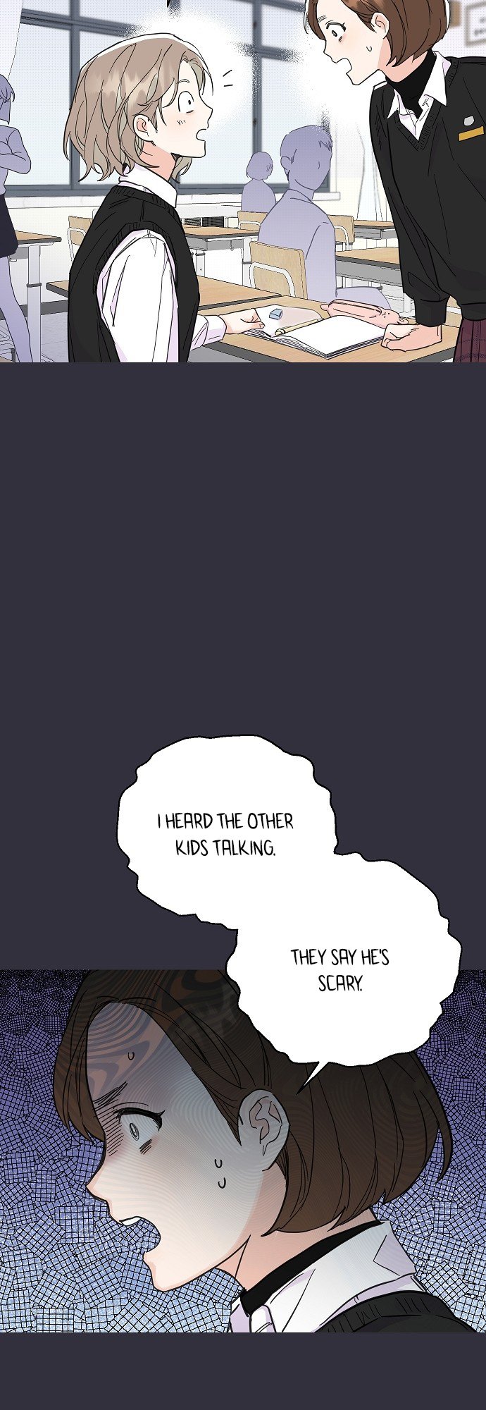 Really Truly Getting a Divorce Chapter 11 page 42