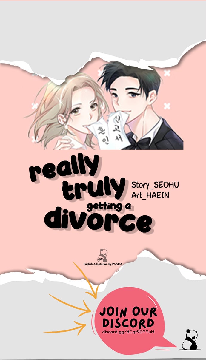 Really Truly Getting a Divorce Chapter 12 page 0