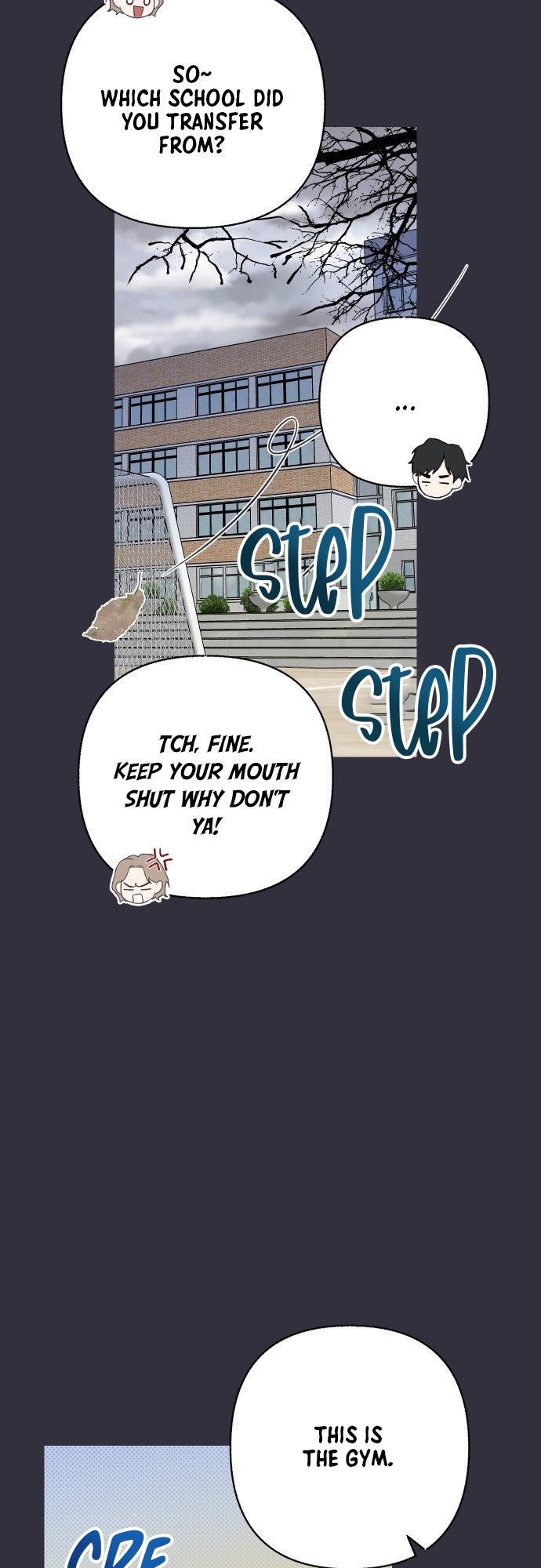 Really Truly Getting a Divorce Chapter 12 page 12