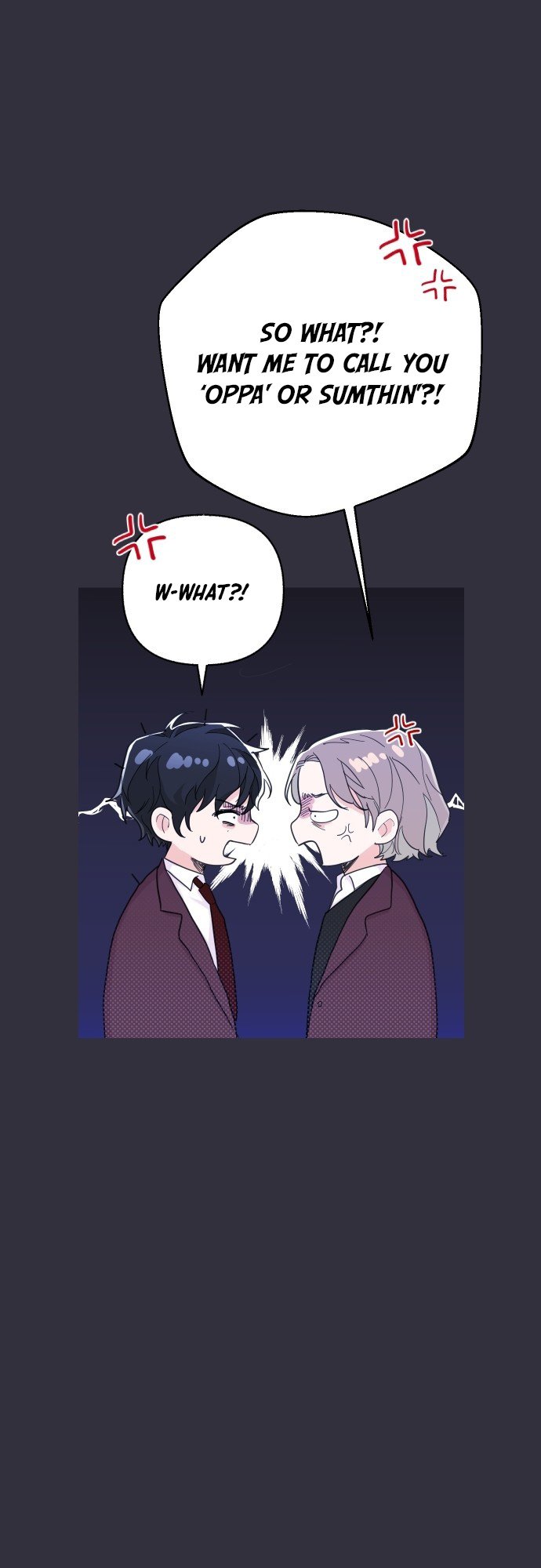 Really Truly Getting a Divorce Chapter 12 page 21