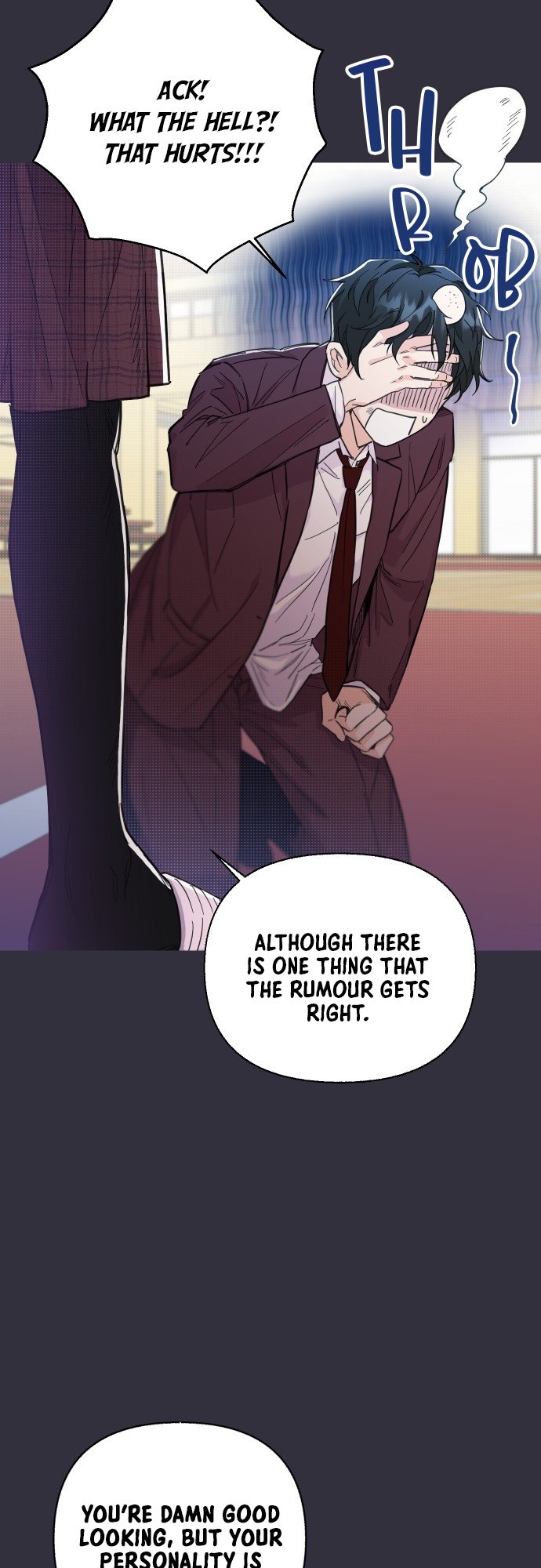 Really Truly Getting a Divorce Chapter 12 page 23