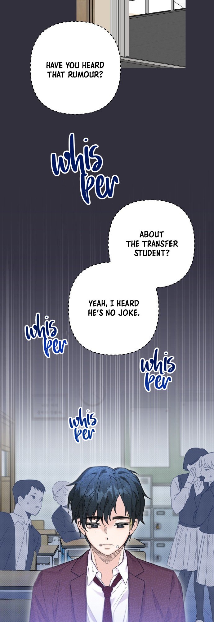 Really Truly Getting a Divorce Chapter 12 page 2
