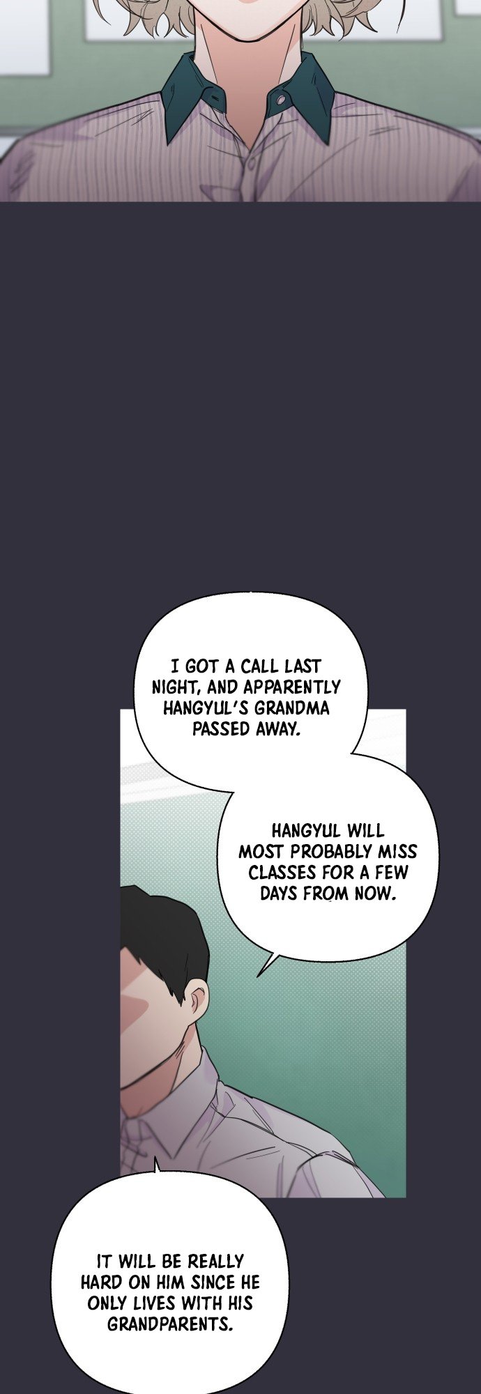 Really Truly Getting a Divorce Chapter 12 page 35