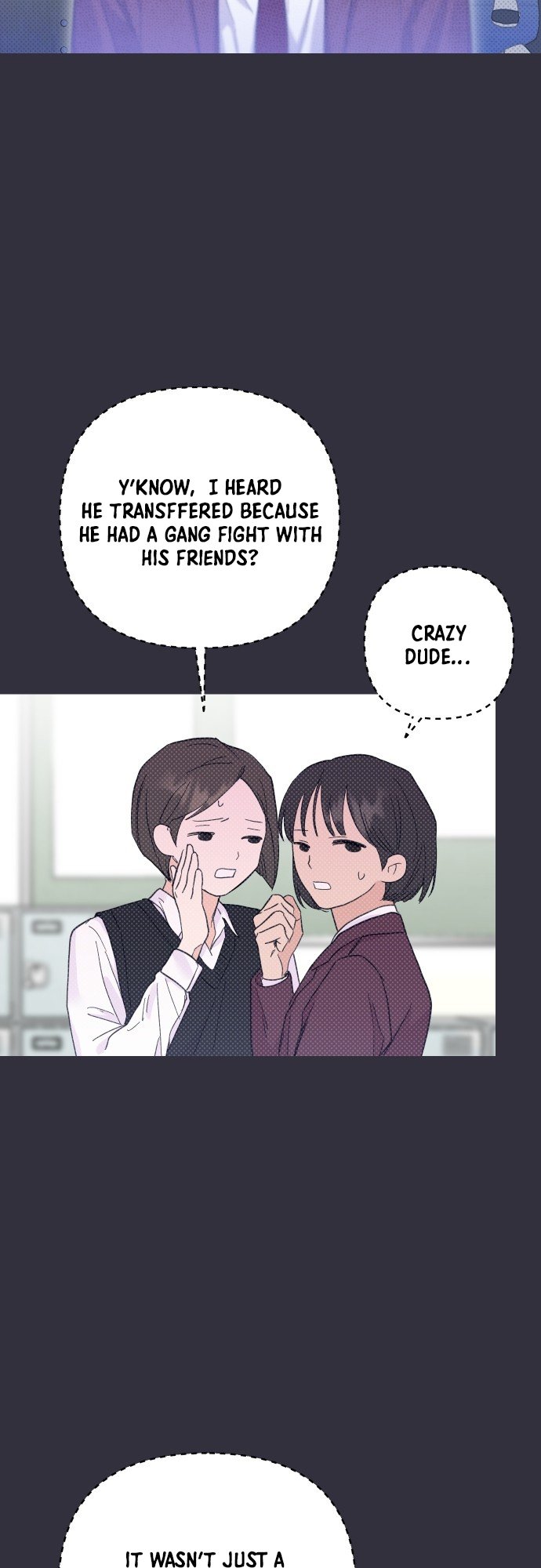Really Truly Getting a Divorce Chapter 12 page 3