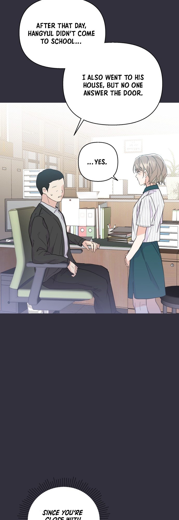Really Truly Getting a Divorce Chapter 12 page 47