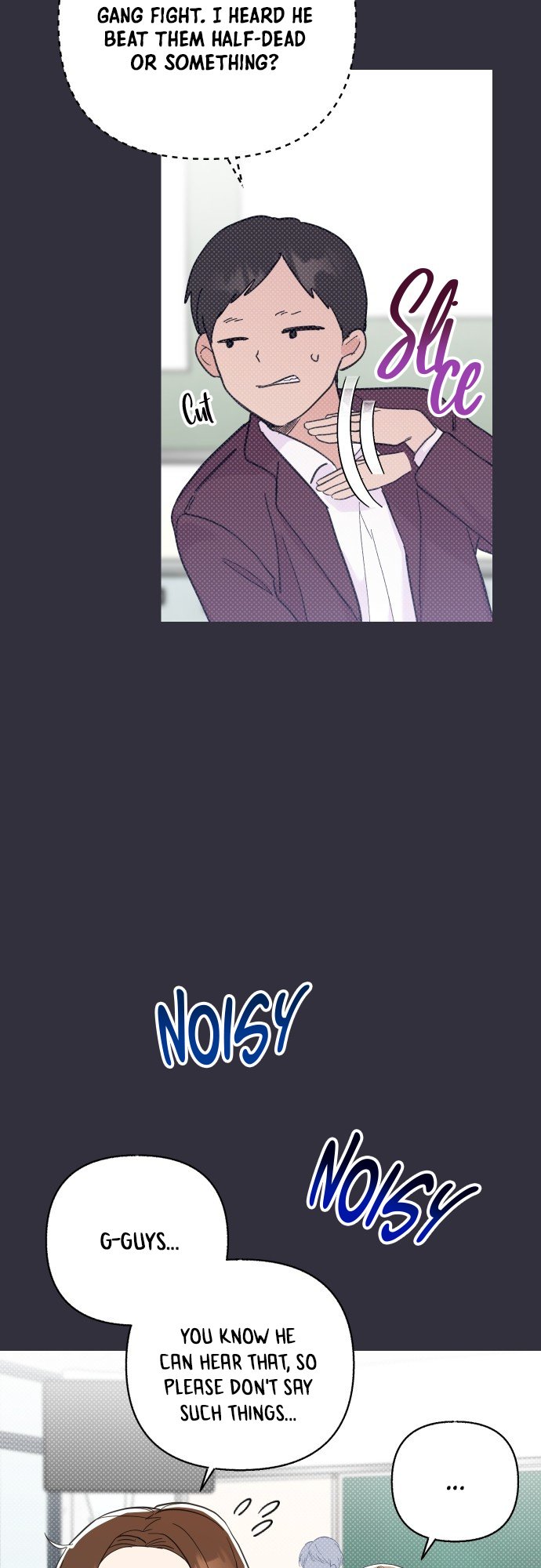 Really Truly Getting a Divorce Chapter 12 page 4