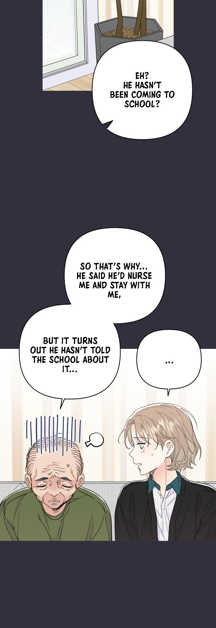 Really Truly Getting a Divorce Chapter 13 page 12