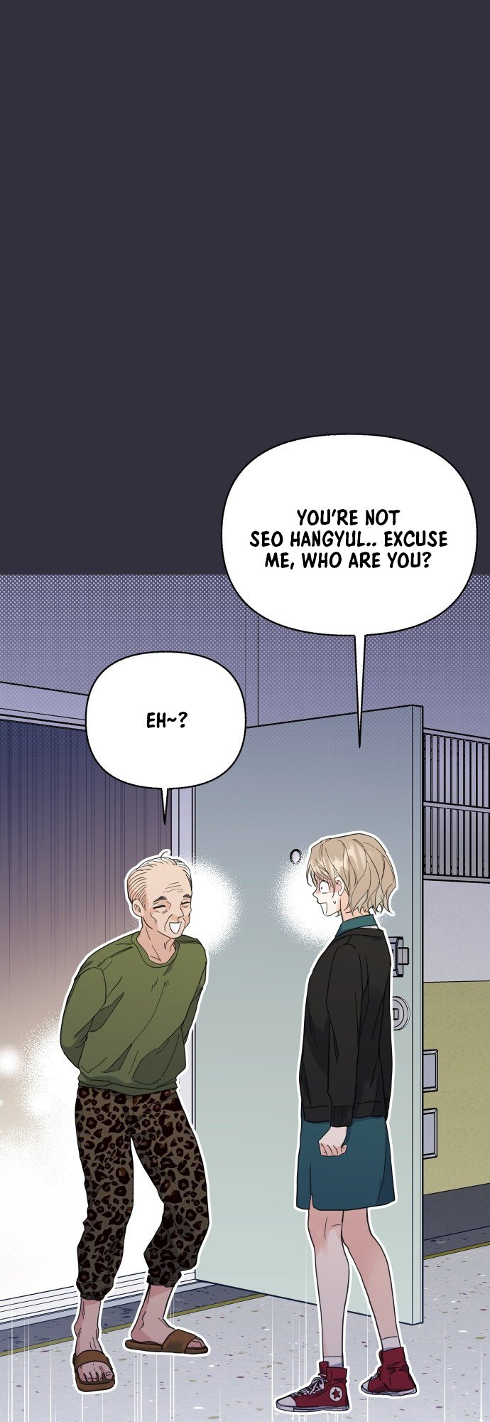 Really Truly Getting a Divorce Chapter 13 page 2