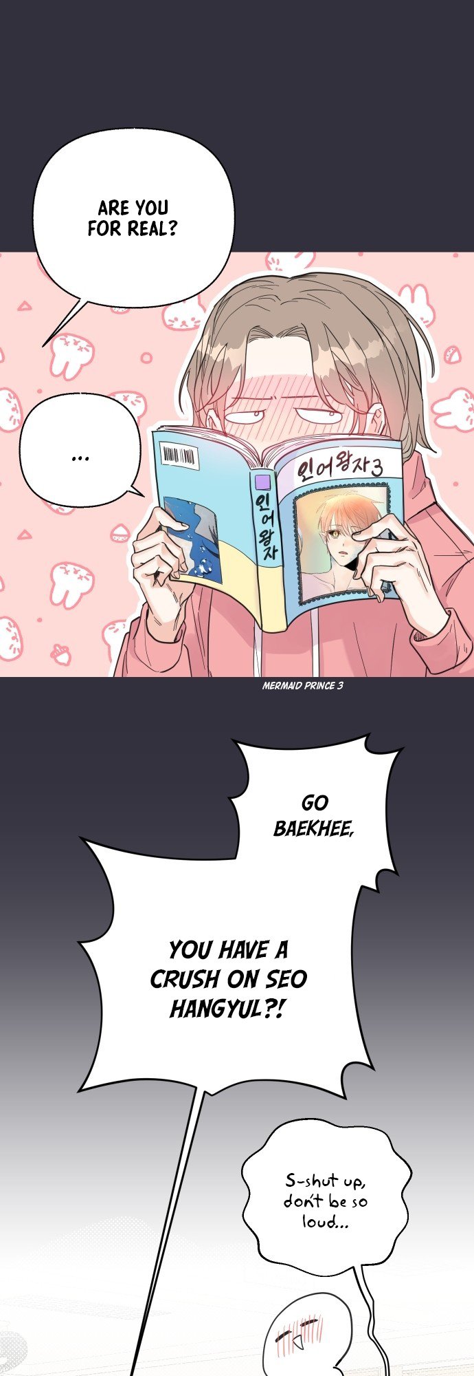 Really Truly Getting a Divorce Chapter 13 page 49