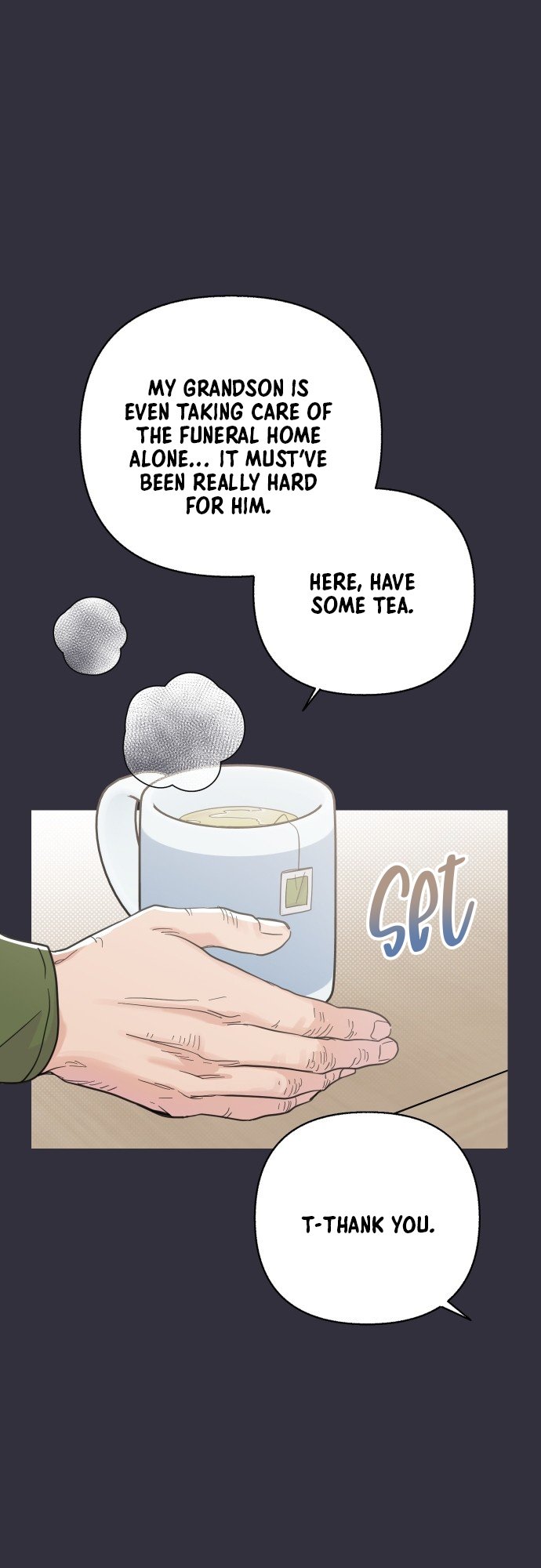 Really Truly Getting a Divorce Chapter 13 page 6