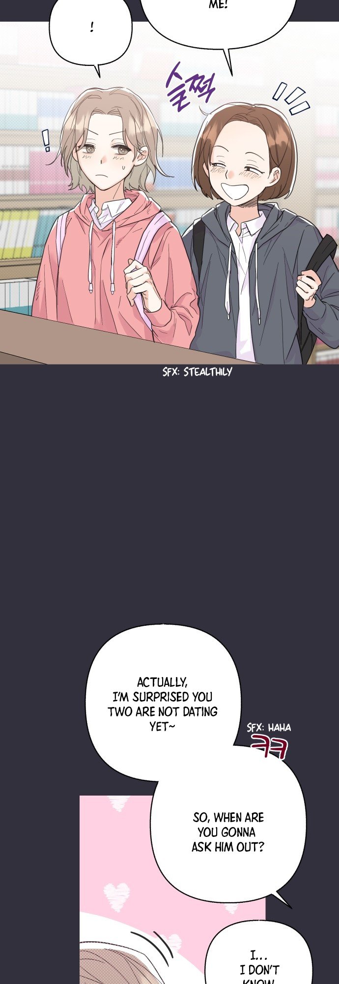Really Truly Getting a Divorce Chapter 14 page 10