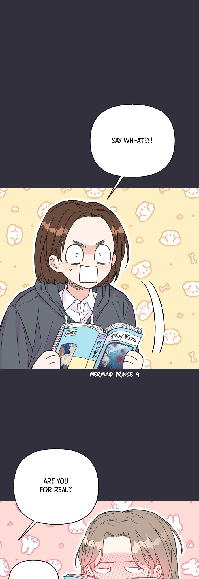 Really Truly Getting a Divorce Chapter 14 page 1
