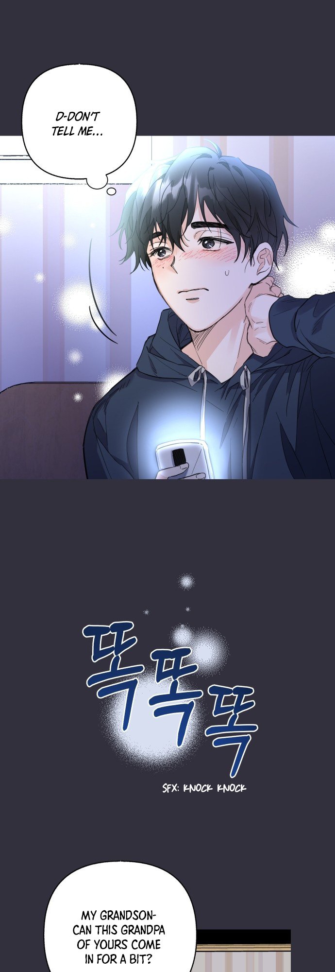 Really Truly Getting a Divorce Chapter 14 page 23