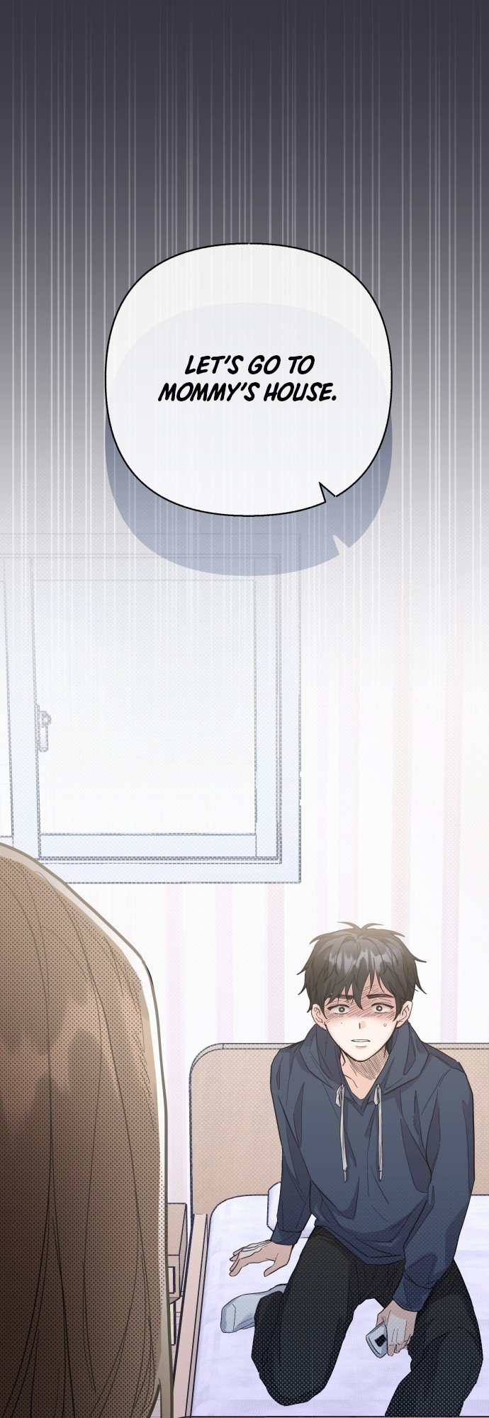 Really Truly Getting a Divorce Chapter 14 page 28
