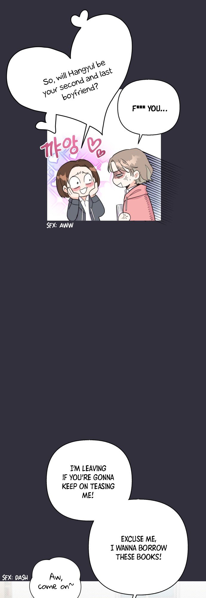 Really Truly Getting a Divorce Chapter 14 page 8