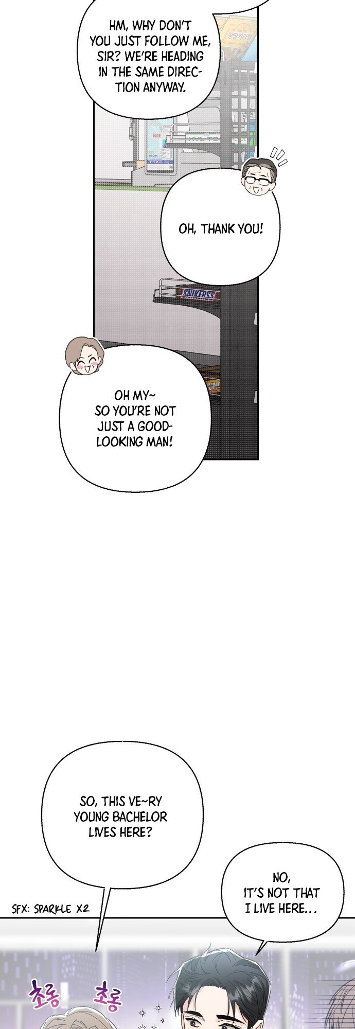 Really Truly Getting a Divorce Chapter 15 page 22