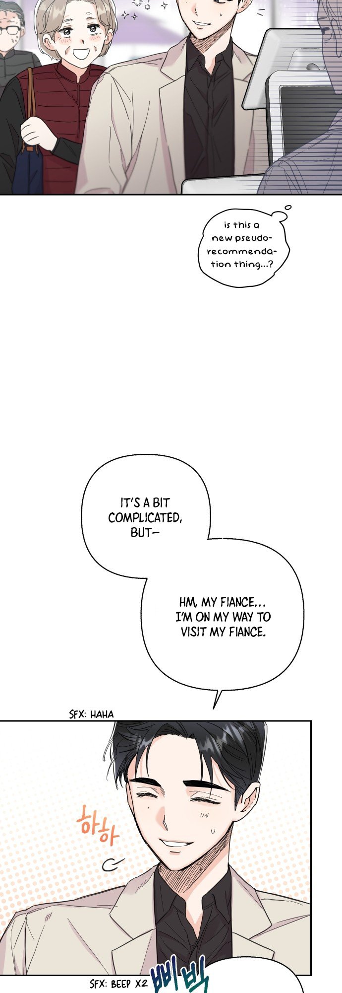 Really Truly Getting a Divorce Chapter 15 page 23