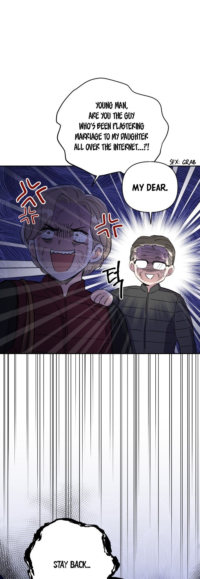 Really Truly Getting a Divorce Chapter 15 page 34