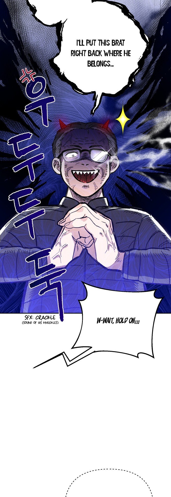 Really Truly Getting a Divorce Chapter 15 page 35