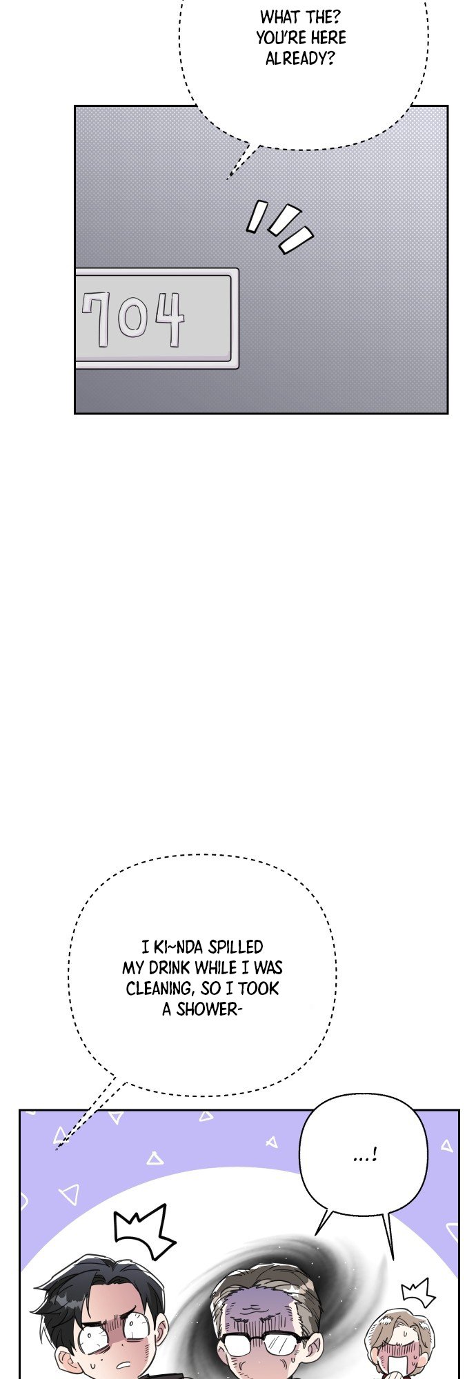 Really Truly Getting a Divorce Chapter 15 page 36