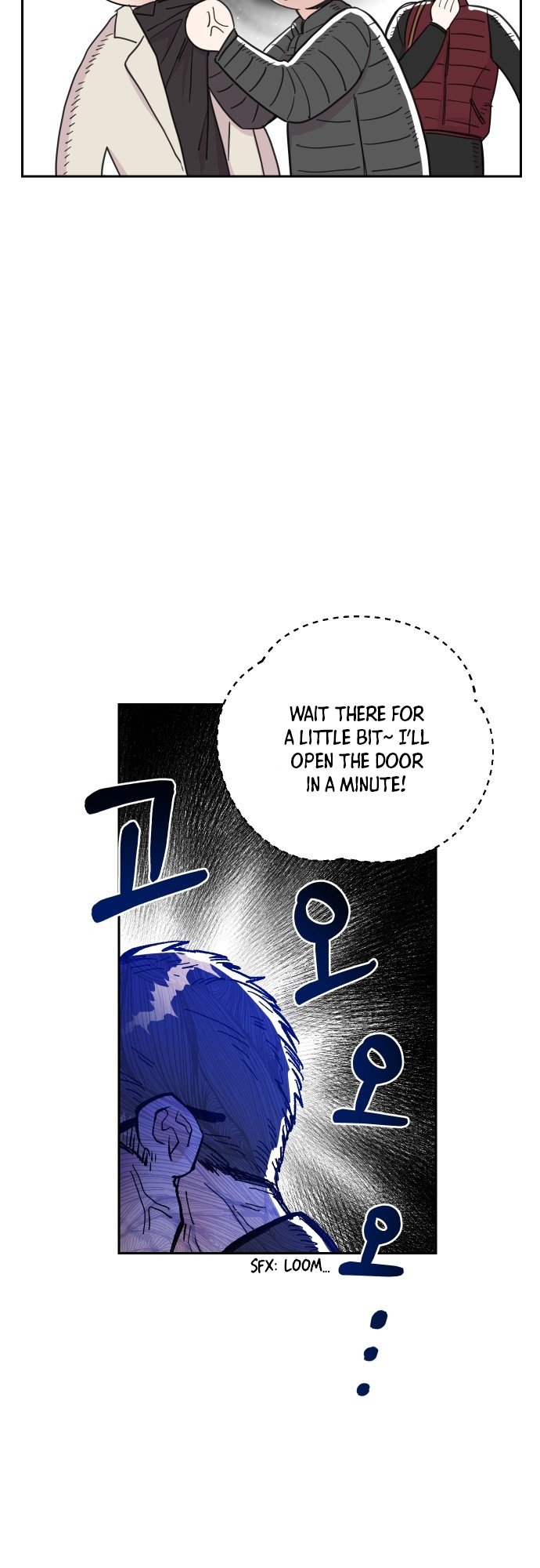 Really Truly Getting a Divorce Chapter 15 page 37