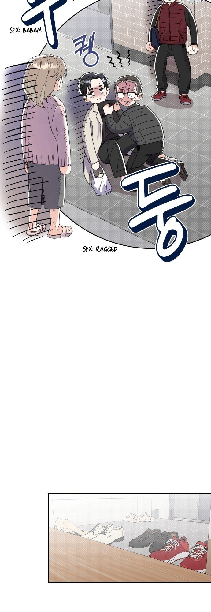 Really Truly Getting a Divorce Chapter 15 page 41