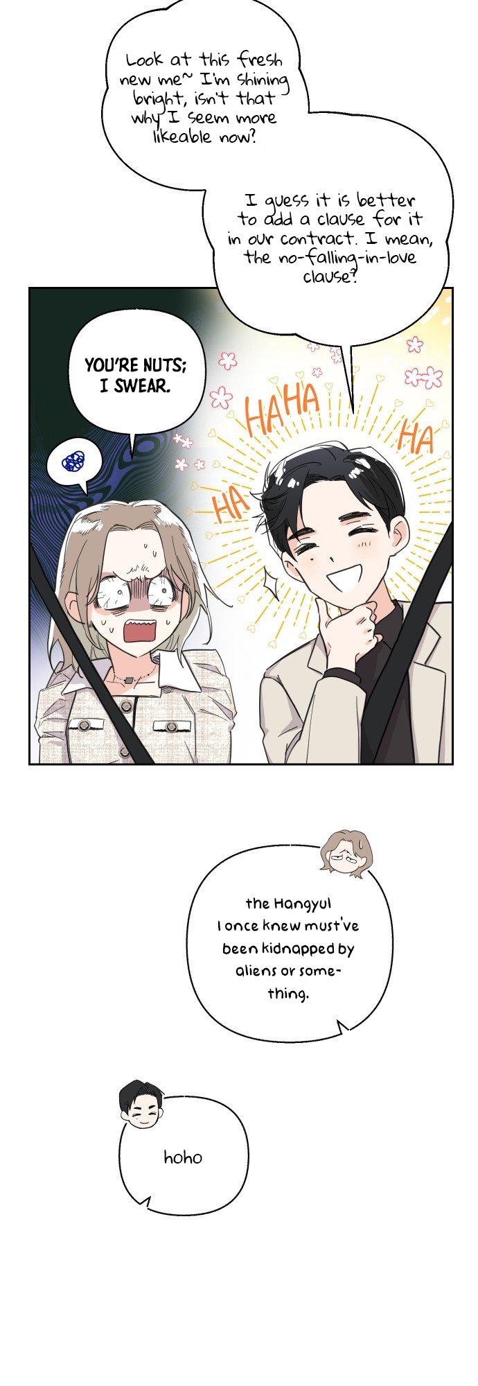 Really Truly Getting a Divorce Chapter 15 page 6