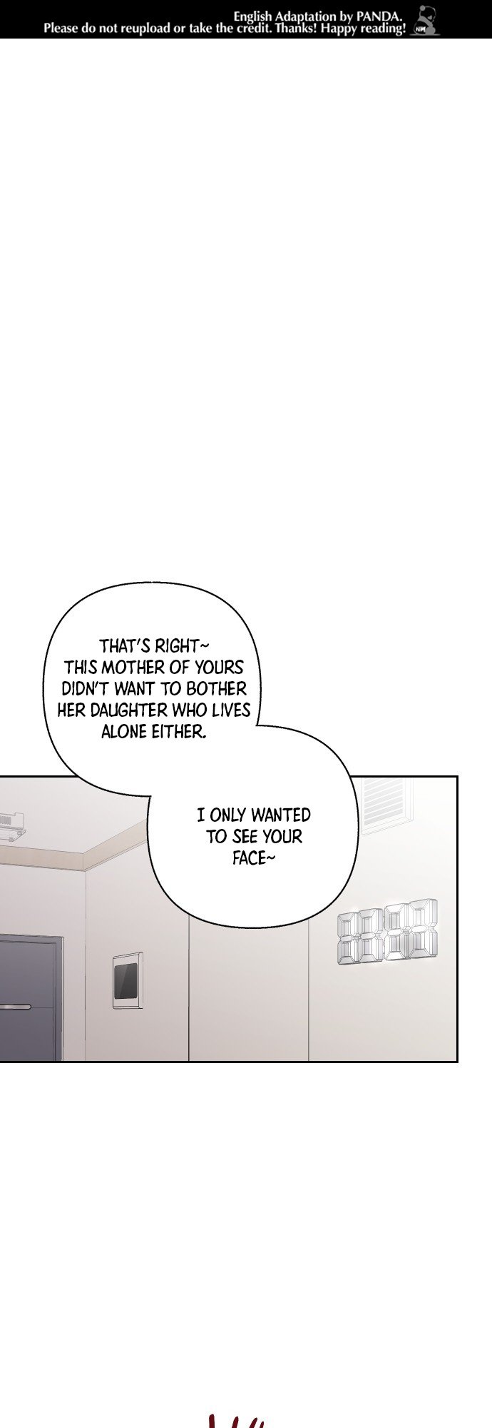 Really Truly Getting a Divorce Chapter 16 page 0