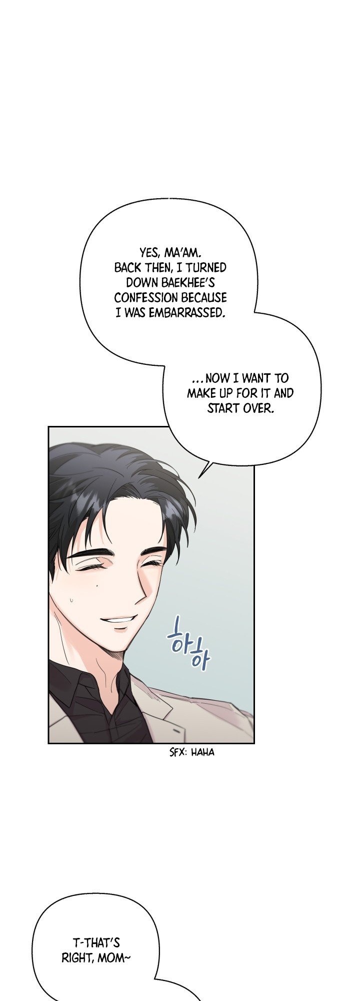 Really Truly Getting a Divorce Chapter 16 page 13