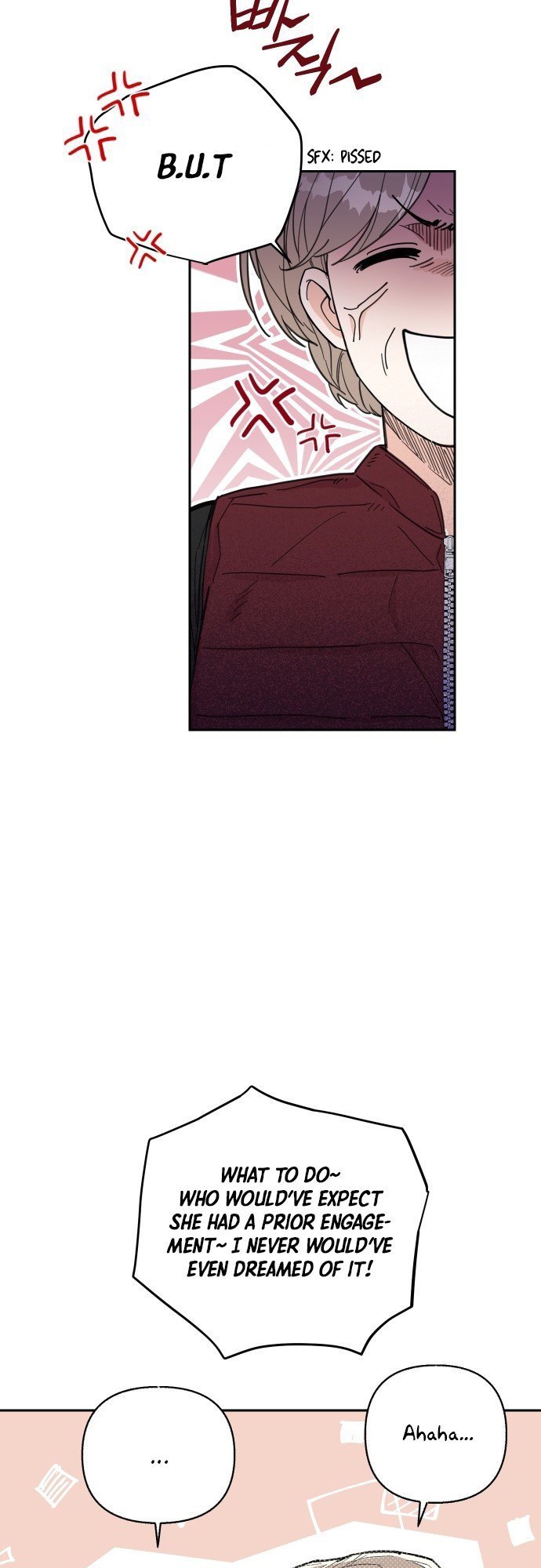 Really Truly Getting a Divorce Chapter 16 page 1