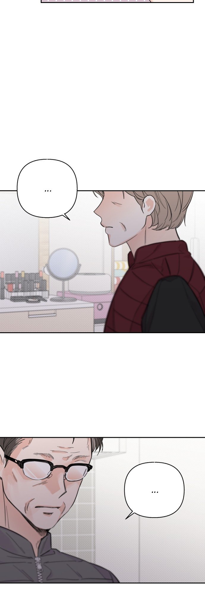 Really Truly Getting a Divorce Chapter 16 page 21