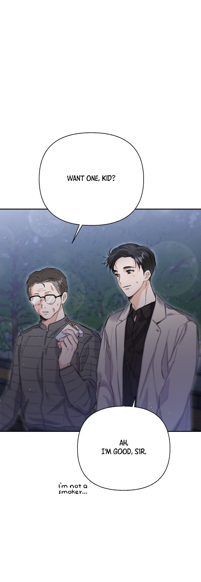 Really Truly Getting a Divorce Chapter 16 page 32