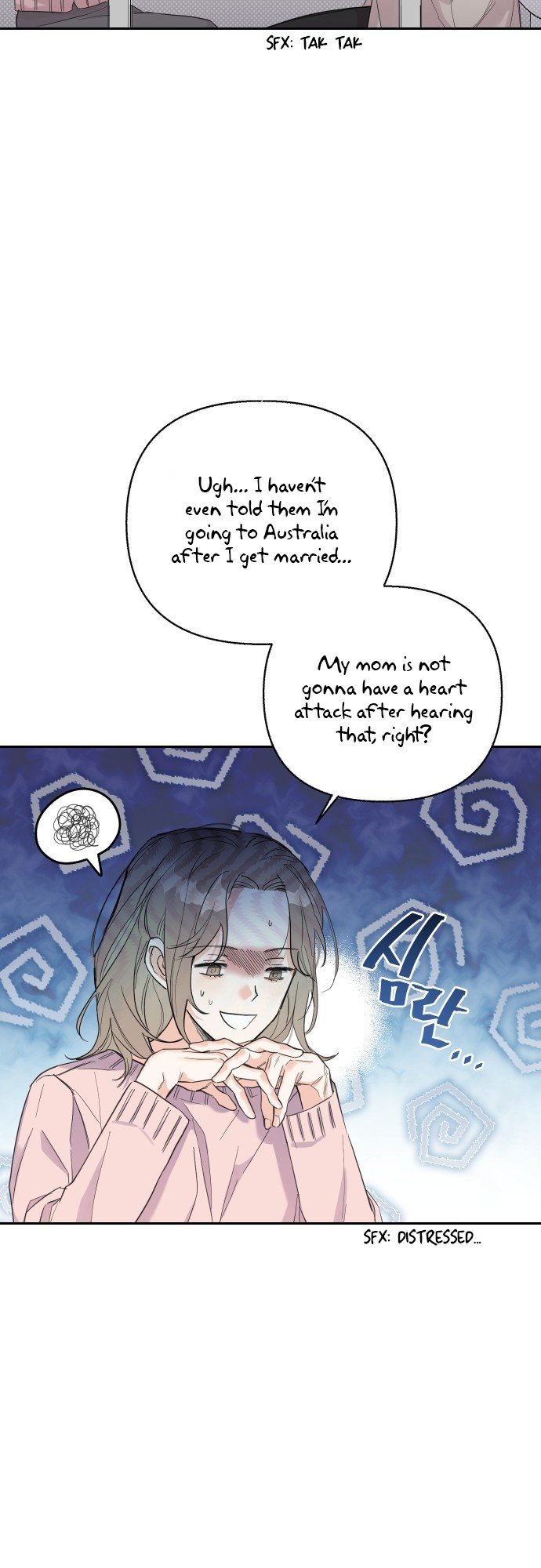 Really Truly Getting a Divorce Chapter 16 page 42