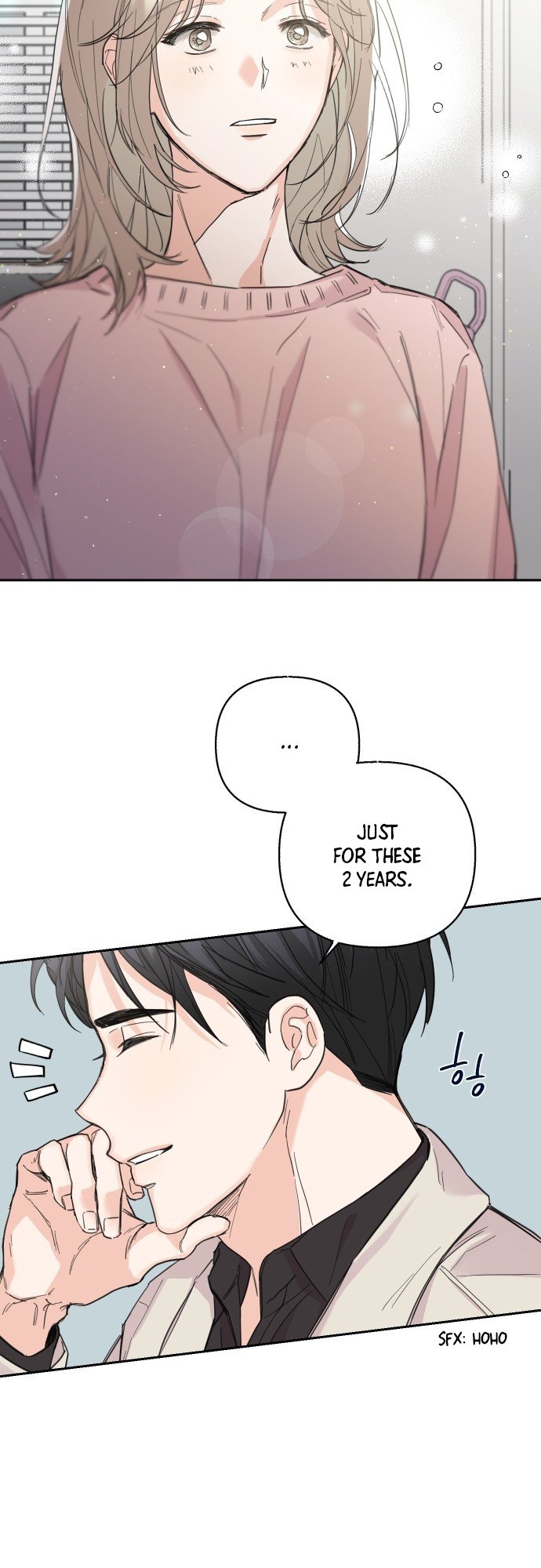 Really Truly Getting a Divorce Chapter 16 page 45