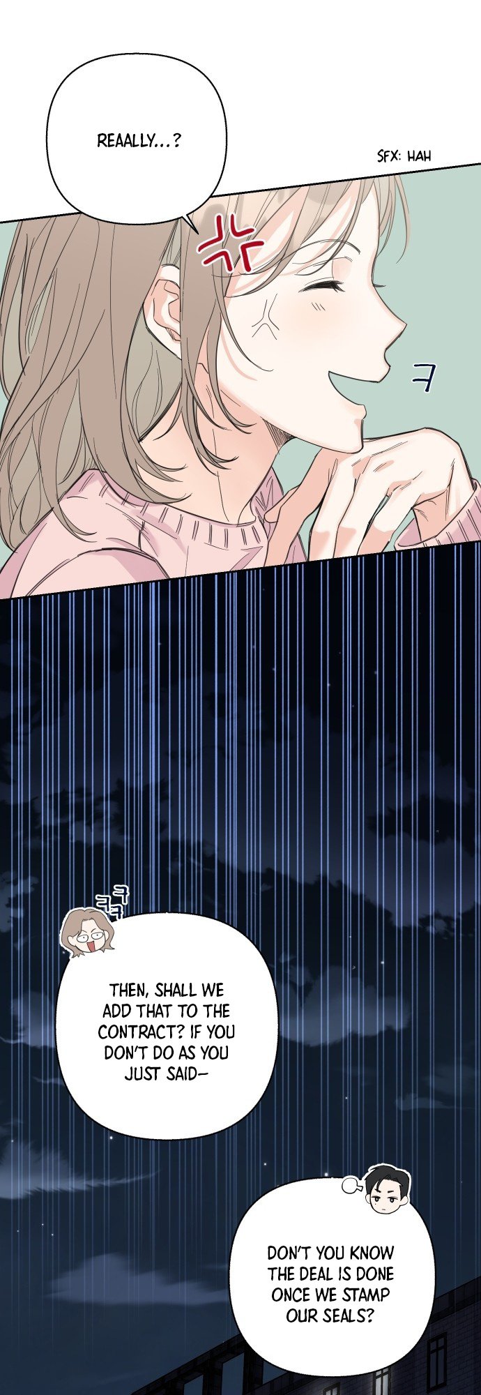 Really Truly Getting a Divorce Chapter 16 page 46