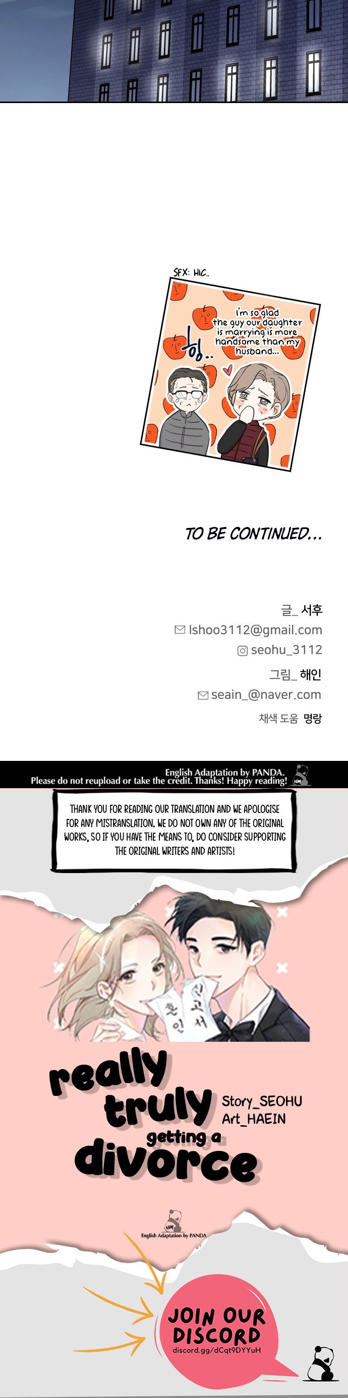 Really Truly Getting a Divorce Chapter 16 page 48