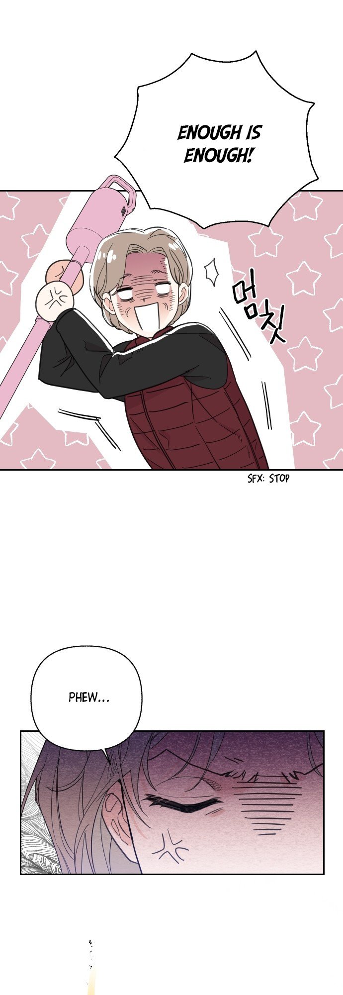 Really Truly Getting a Divorce Chapter 16 page 4